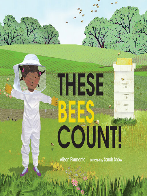 Title details for These Bees Count! by Alison Formento - Available